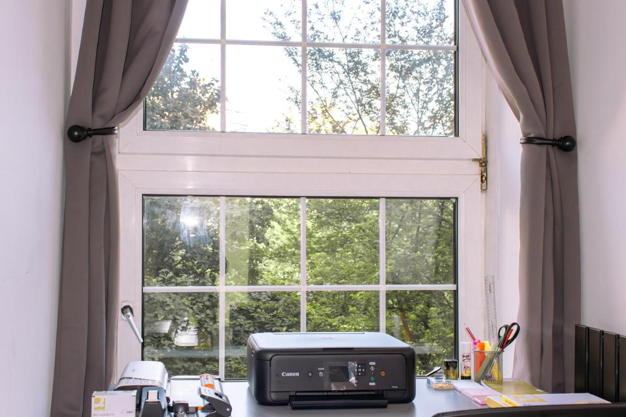 Nice 4 Bedroom Apartment Near City Centre 2-Min Walk To Metro !! Business & Family Friendly!! London Kültér fotó